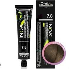 L'OREAL PROFESSIONEL PARIS - 7.8 - MOCHA BLONDE - PERMANENT COLOR