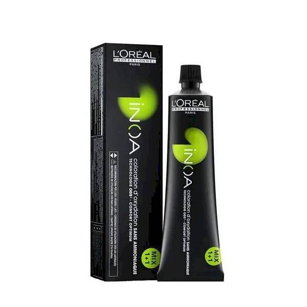 L'OREAL PROFESSIONEL PARIS - 4.8 - MOCHA BROWN - PERMANENT COLOR