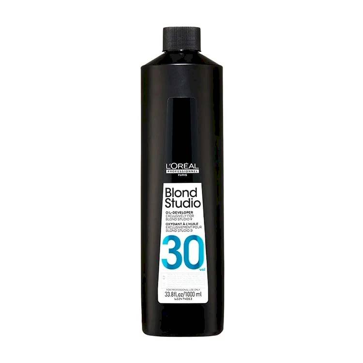 LOREAL PROFESSIONEL PARIS - BLOND STUDIO - 30 VOL 9% - OIL DEVELOPER