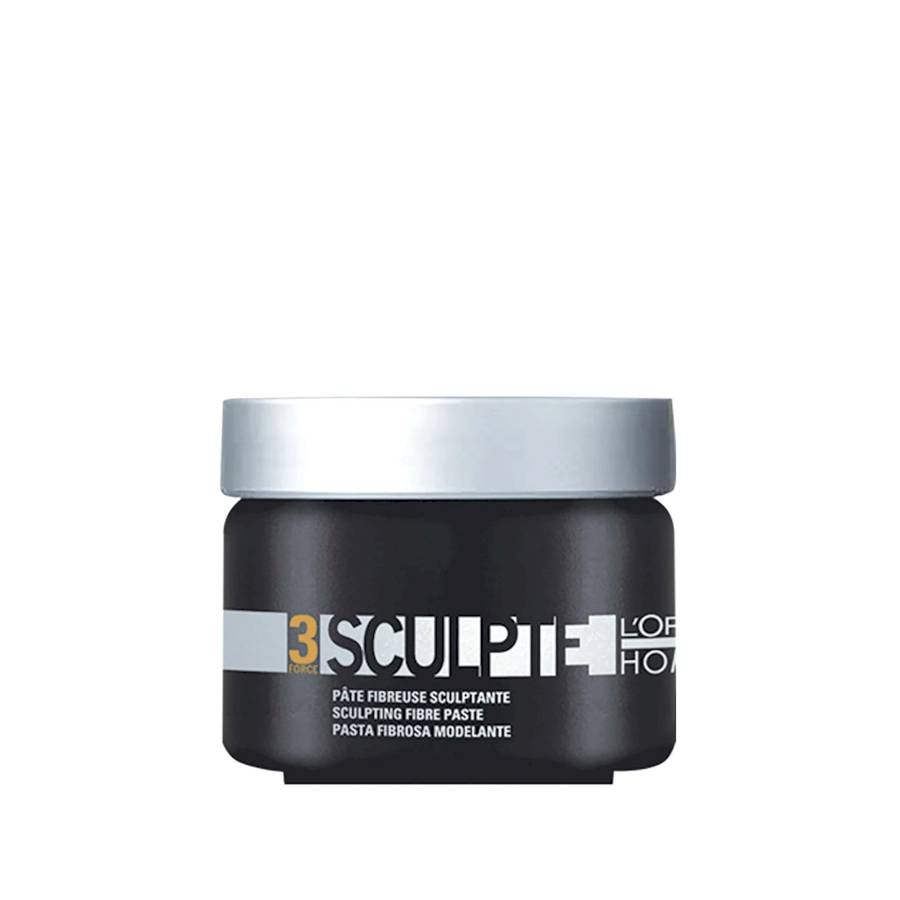 L'OREAL PROFESSIONEL HOMME PARIS - 3 FORCE - SCULPTE