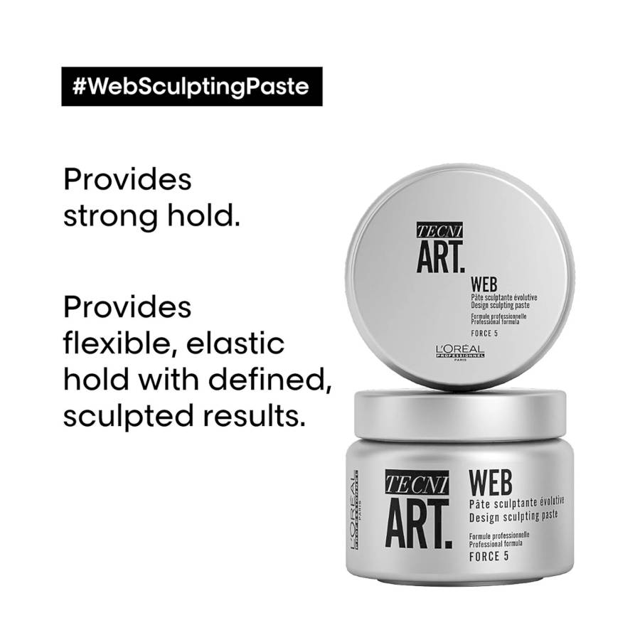 L'OREAL PROFESSIONEL PARIS - ART - WEB - 5 FORCE