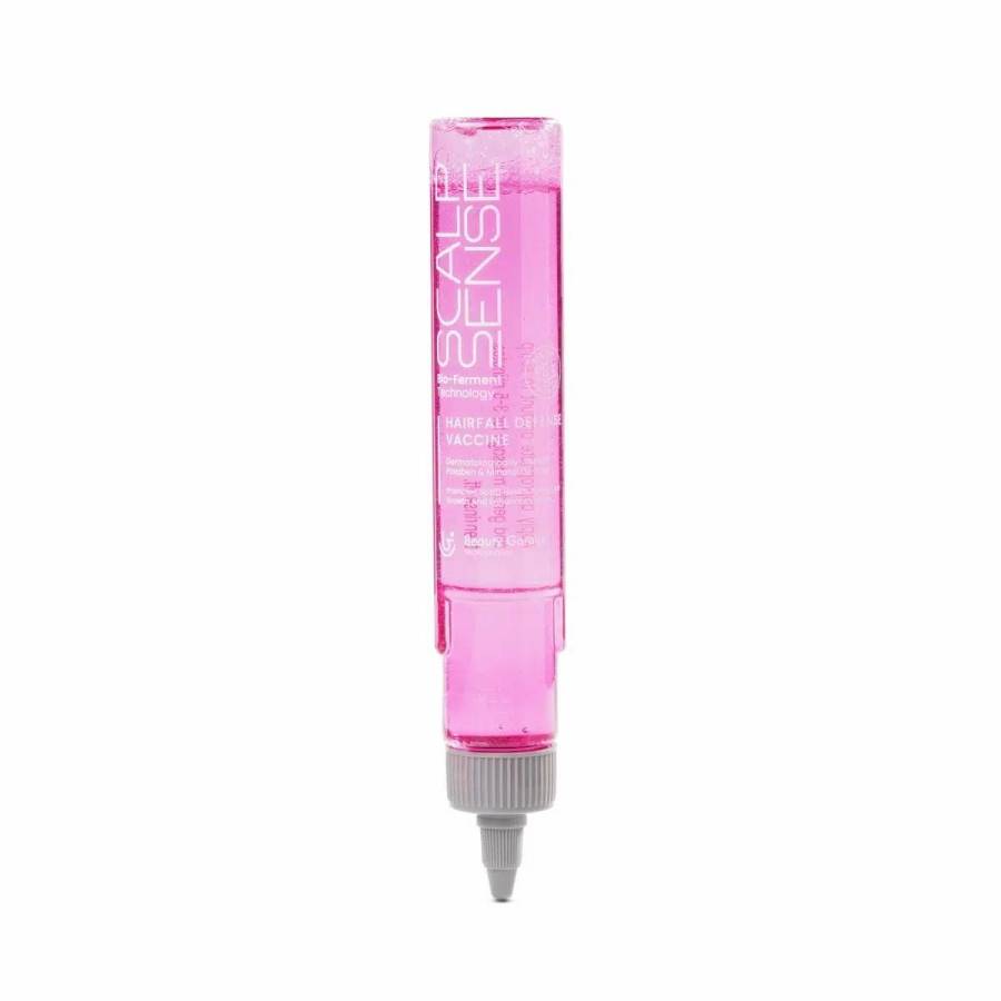 BEAUTY GARAGE PROFESSIONAL - SCALP SENSE - HAIRFALL DEFENSE VACCINE PH 5.5