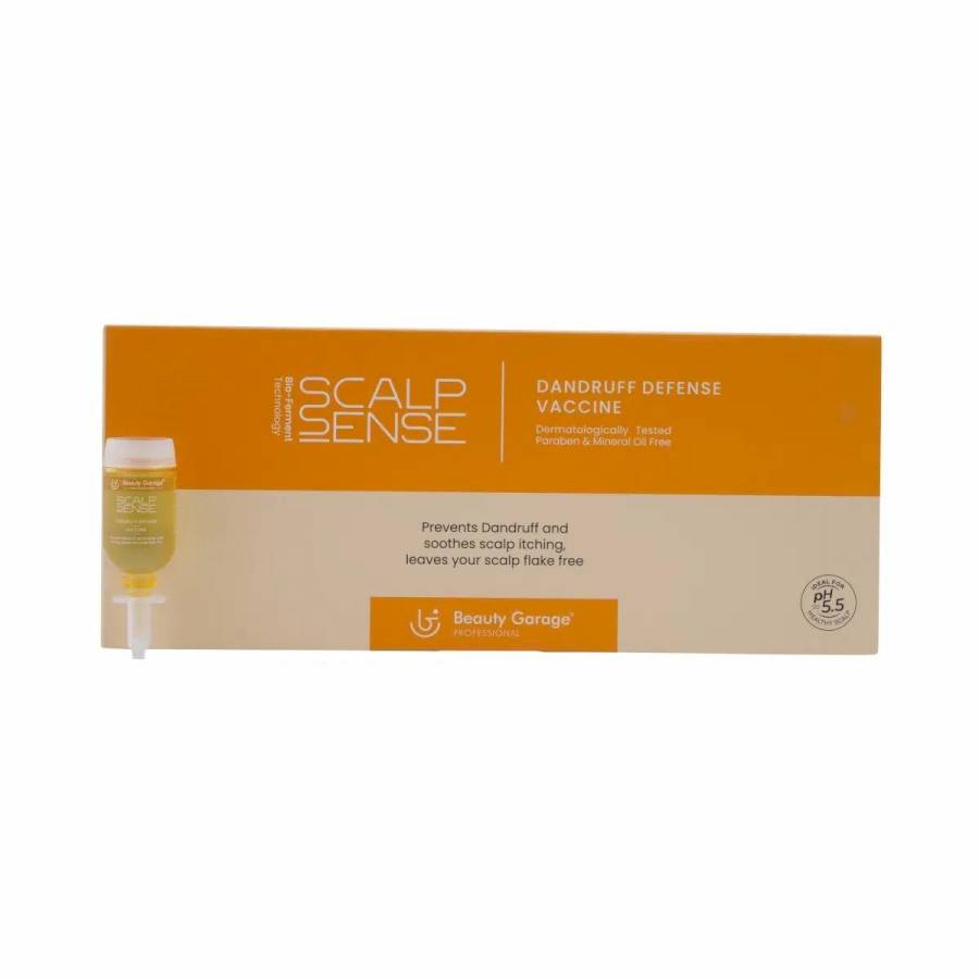 BEAUTY GARAGE PROFESSIONAL - SCALP SENSE -DANDRUFF DEFENSE VACCINE