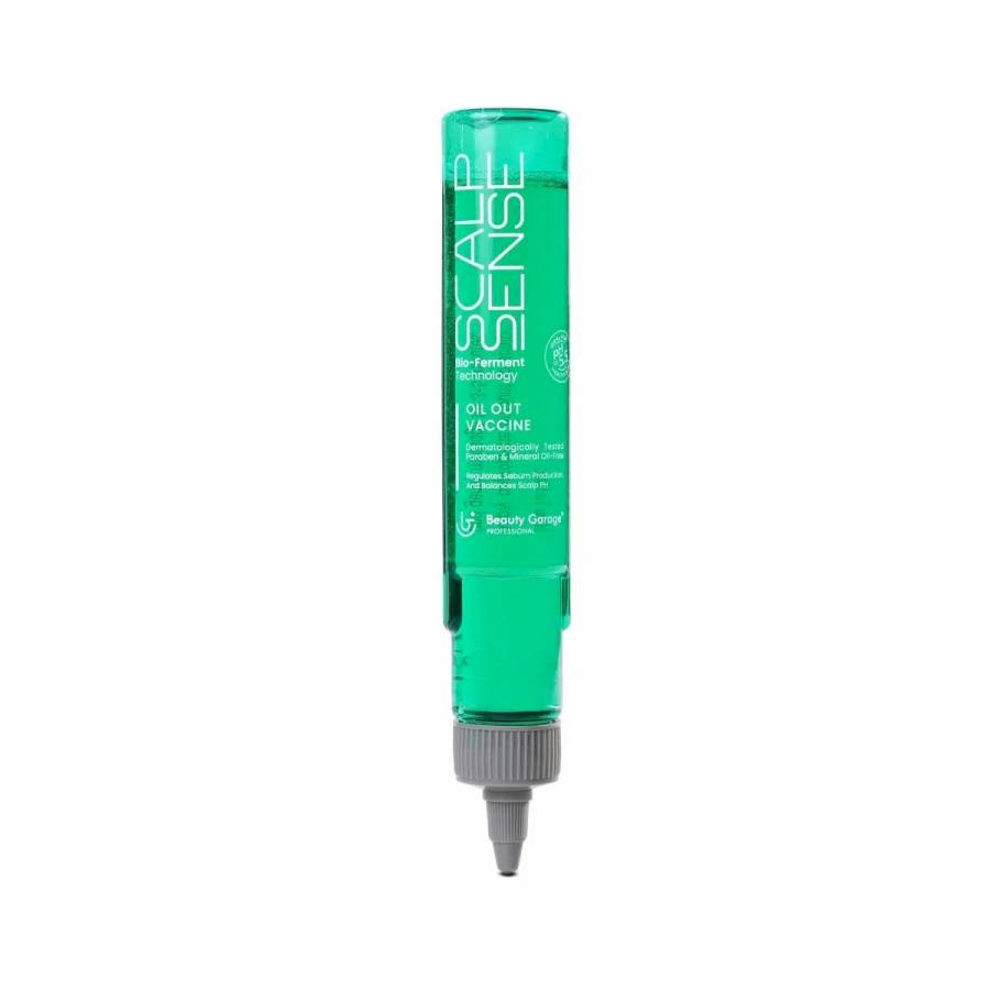 BEAUTY GARAGE PROFESSIONAL - SCALP SENSE - OIL OUT VACCINE - PH 5.5.