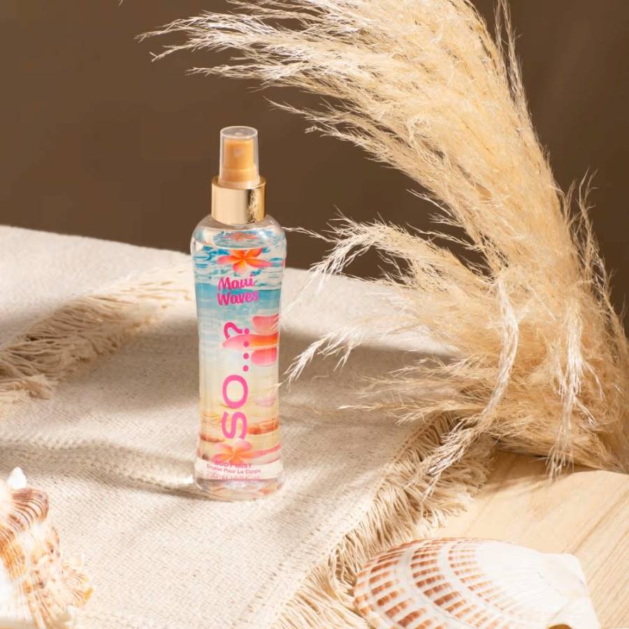 SO...? - MAUI WAVES - BODY MIST