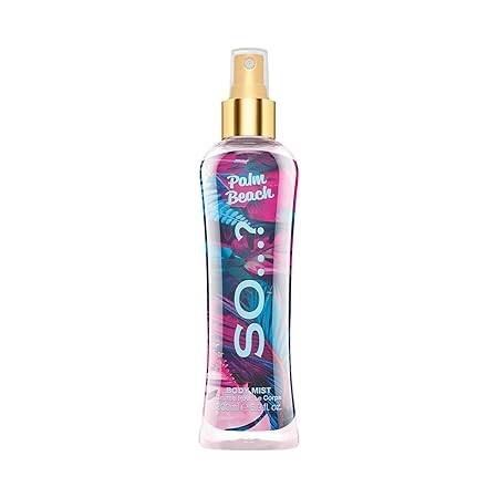 SO...? - PALM BEACH - BODY MIST