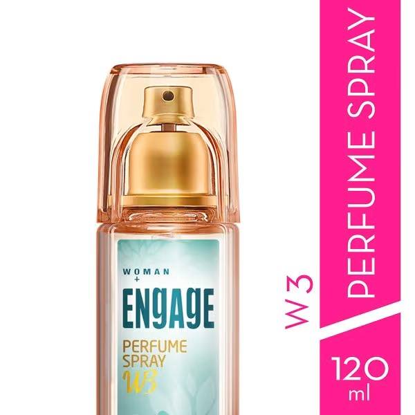 ENGAGE - PERFUME SPRAY - W3 - WOMAN