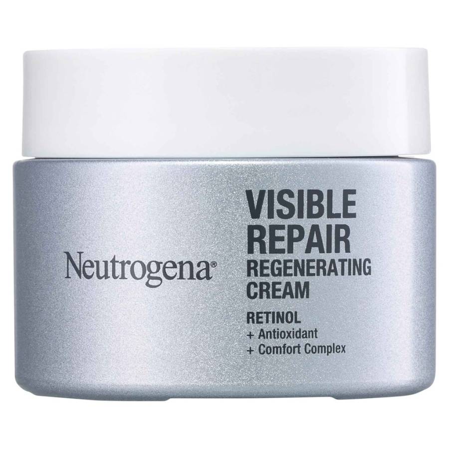 NEUTROGENA - VISIBLE REPAIR - REGENERATING CREAM - RETINOL