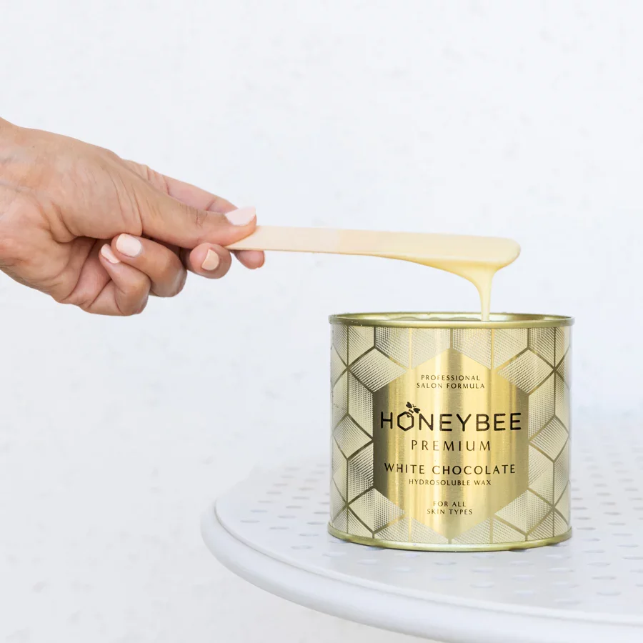 HONEYBEE - PREMIUM - WHITE CHOCOLATE - HYDROSOLUBLE WAX