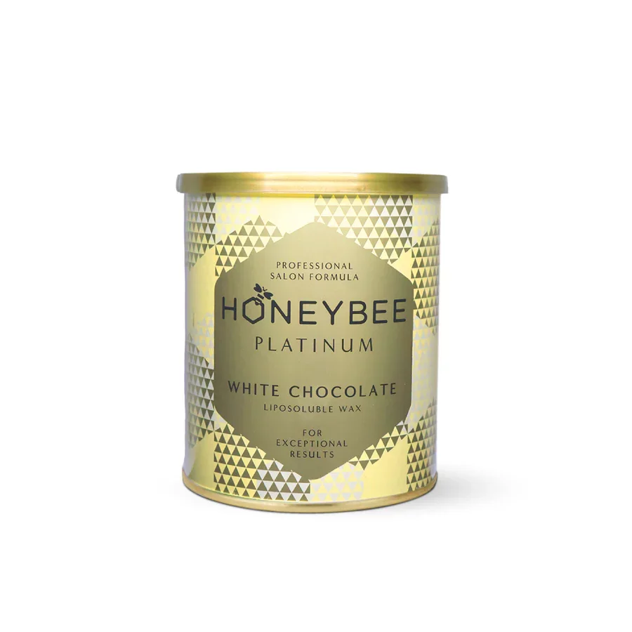 HONEYBEE - PLATINUM - WHITE CHOCOLATE - LIPOSOLUBLE WAX - FOR EXCEPTIONAL RESULTS