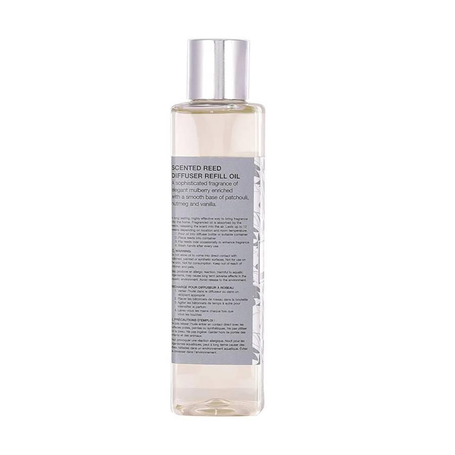 ROSEMOORE - WHITE MULBERRY - SCHILF DIFFUSOR NACHFULL OIL