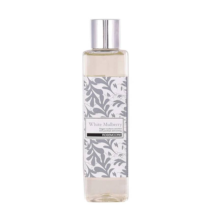 ROSEMOORE - WHITE MULBERRY - SCHILF DIFFUSOR NACHFULL OIL