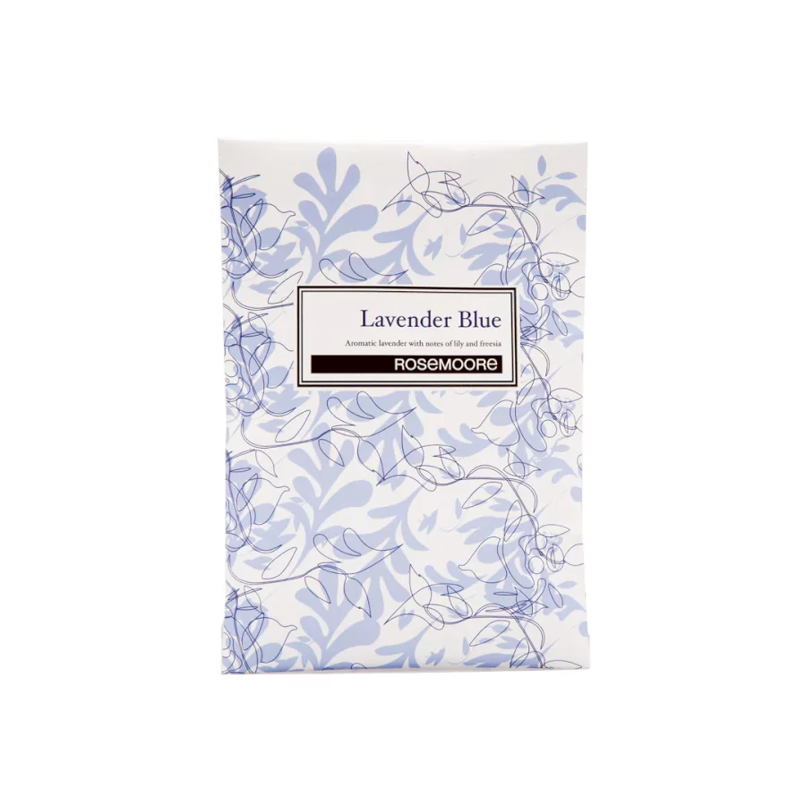 ROSEMOORE - LAVENDER BLUE - SCENTED SACHET