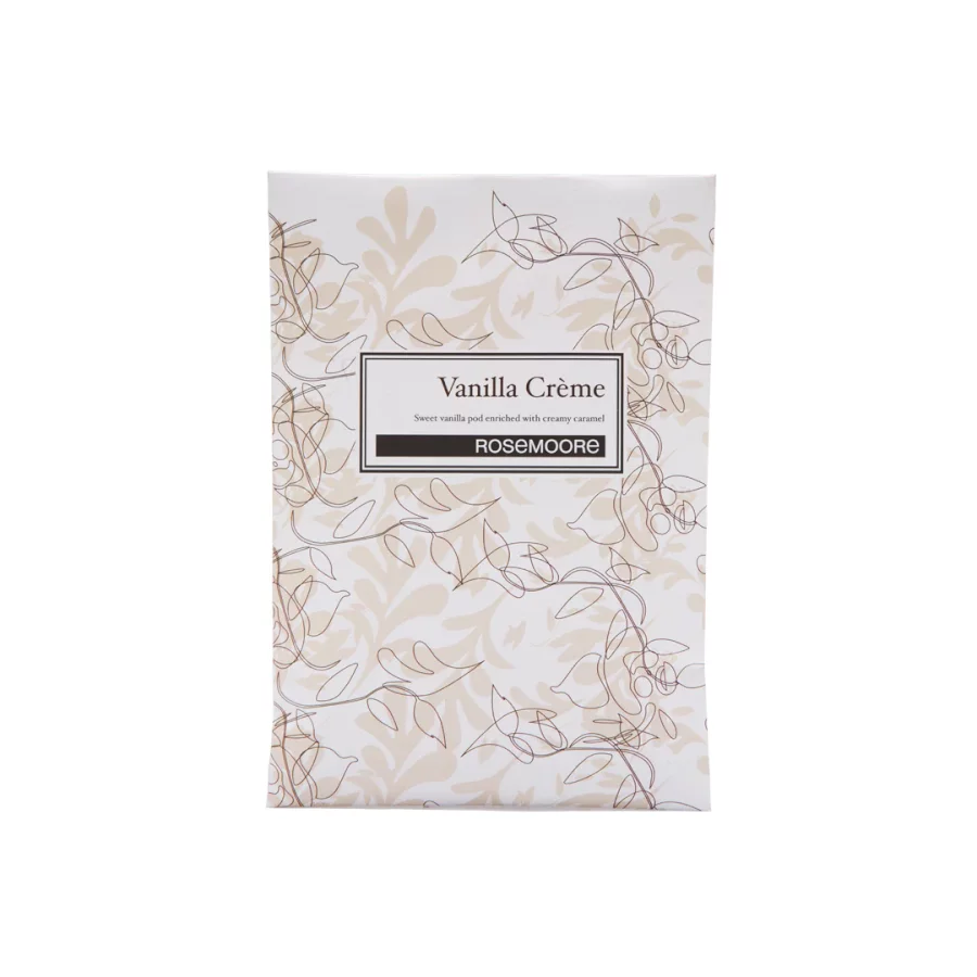 ROSEMOORE - VANILLA CREME - SCENTED SACHET