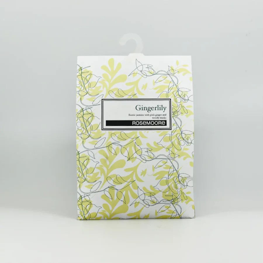 ROSEMOORE - GINGERLILY - SCENTED SACHET