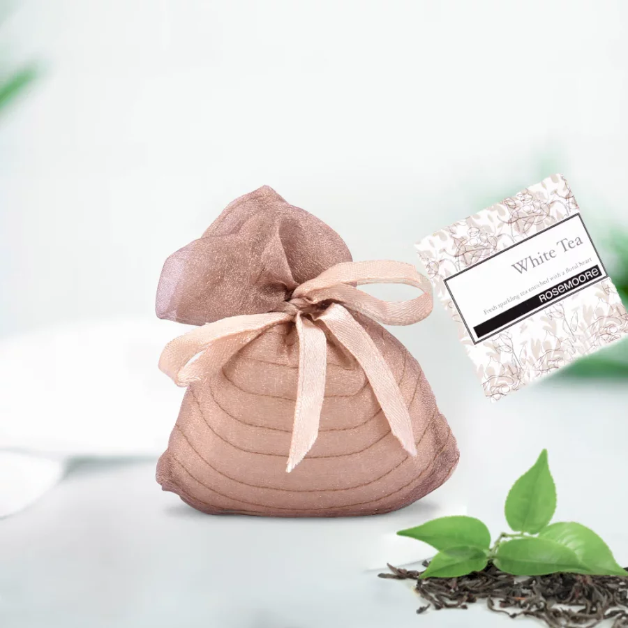ROSEMOORE - WHITE TEA - SCENTED SACK