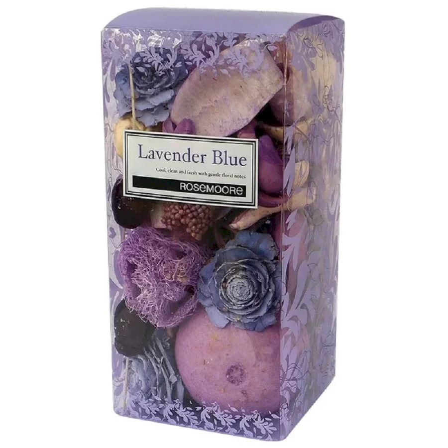 ROSEMOORE - LANVENDER BLUE - SCENTED POT POURRI