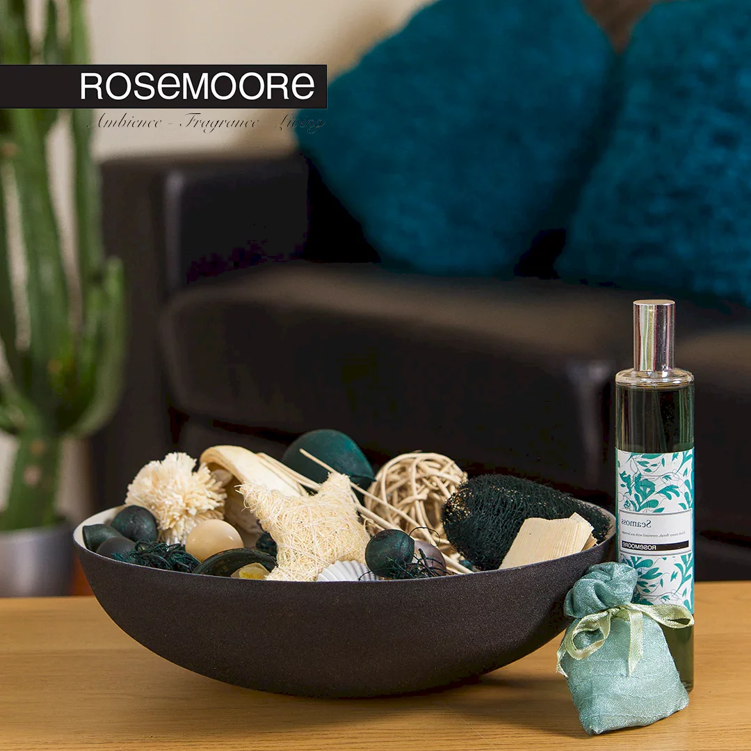 ROSEMOORE - WHITE TEA - SCENTED POT POURRI