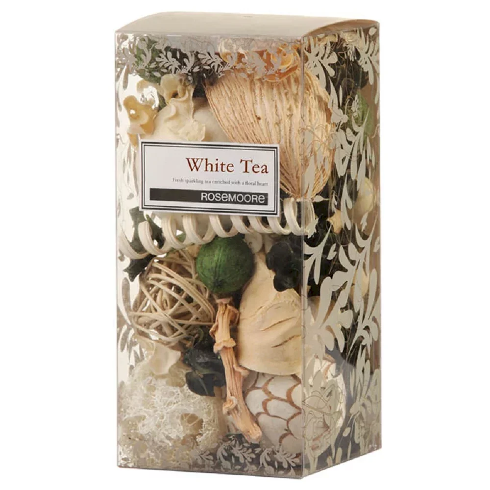 ROSEMOORE - WHITE TEA - SCENTED POT POURRI
