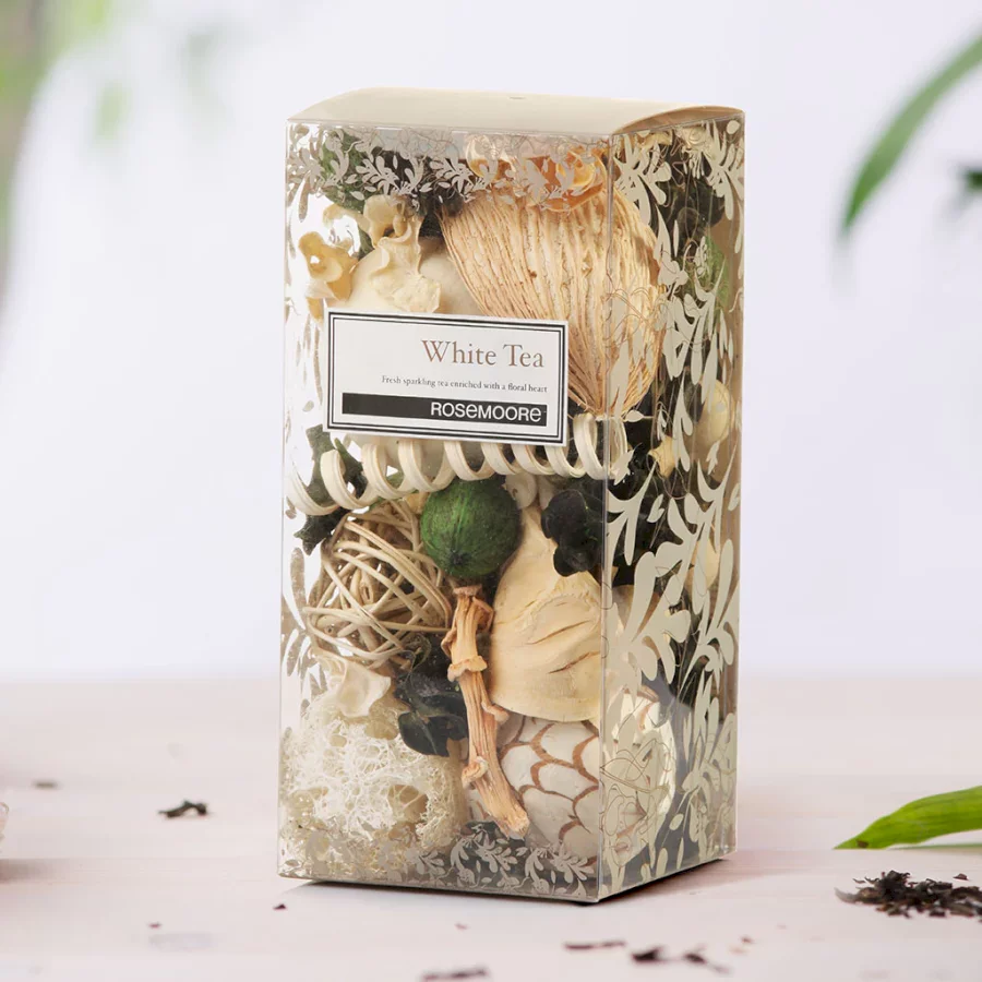 ROSEMOORE - WHITE TEA - SCENTED POT POURRI