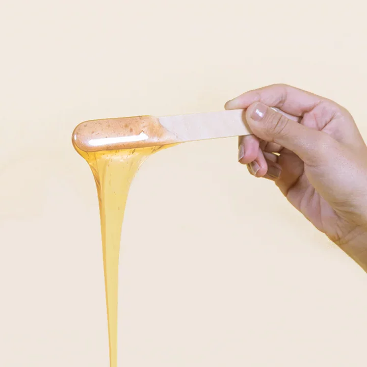 HONEYBEE - PURE - HOT WAX - NATURAL STRIP WAX