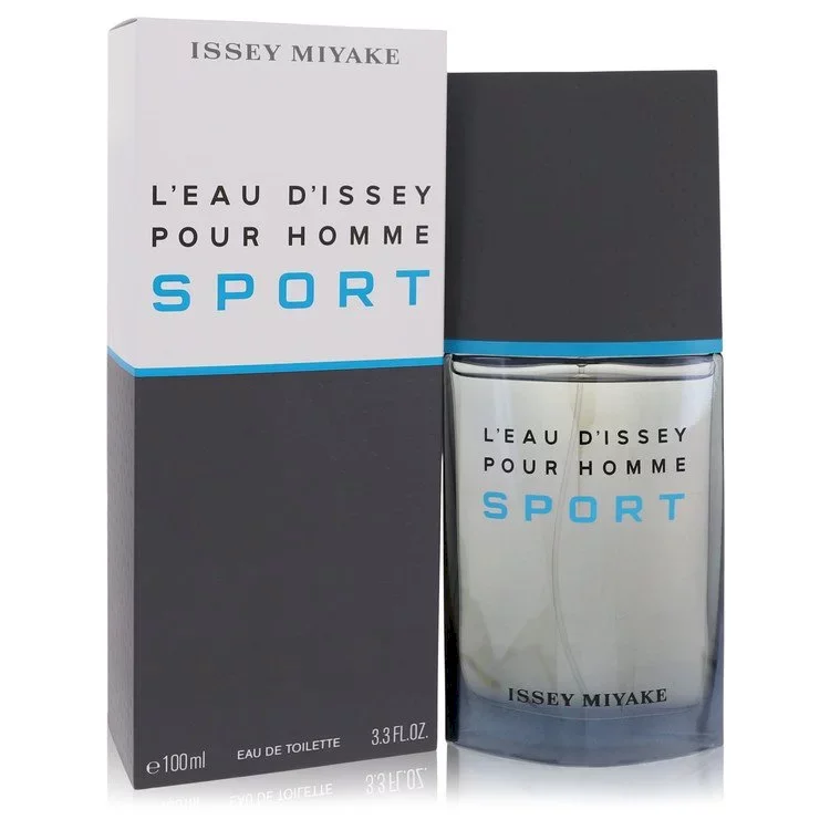 ISSEY MIYAKE - L'EAU D'ISSEY POUR HOMME - SPORT - EAU DE TOILETTE