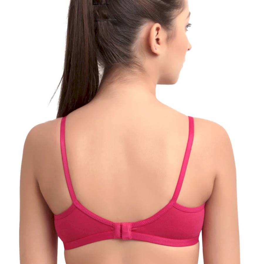 FLORET - TEE SHIRT BRA - KATRINA - MAGENTA