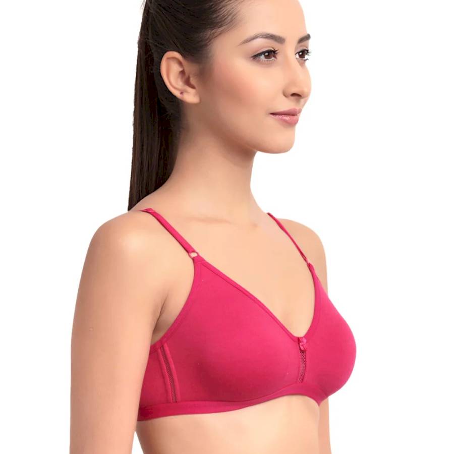 FLORET - TEE SHIRT BRA - KATRINA - MAGENTA