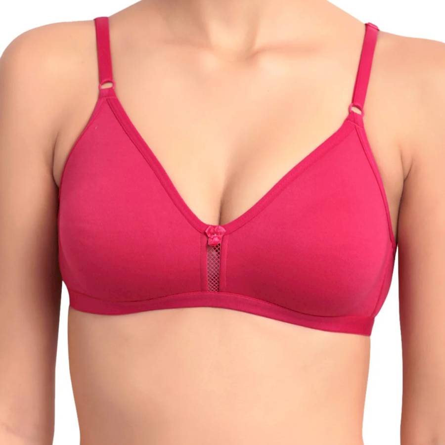 FLORET - TEE SHIRT BRA - KATRINA - MAGENTA