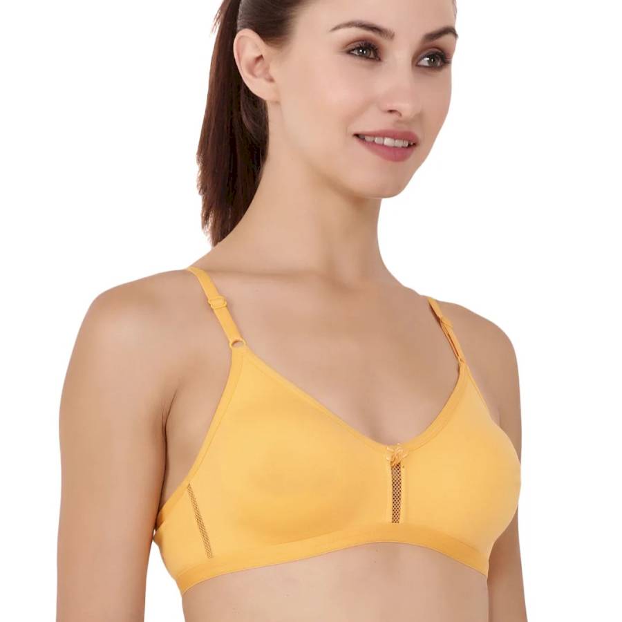 FLORET - TEE SHIRT BRA - KATRINA - MARI GOLD