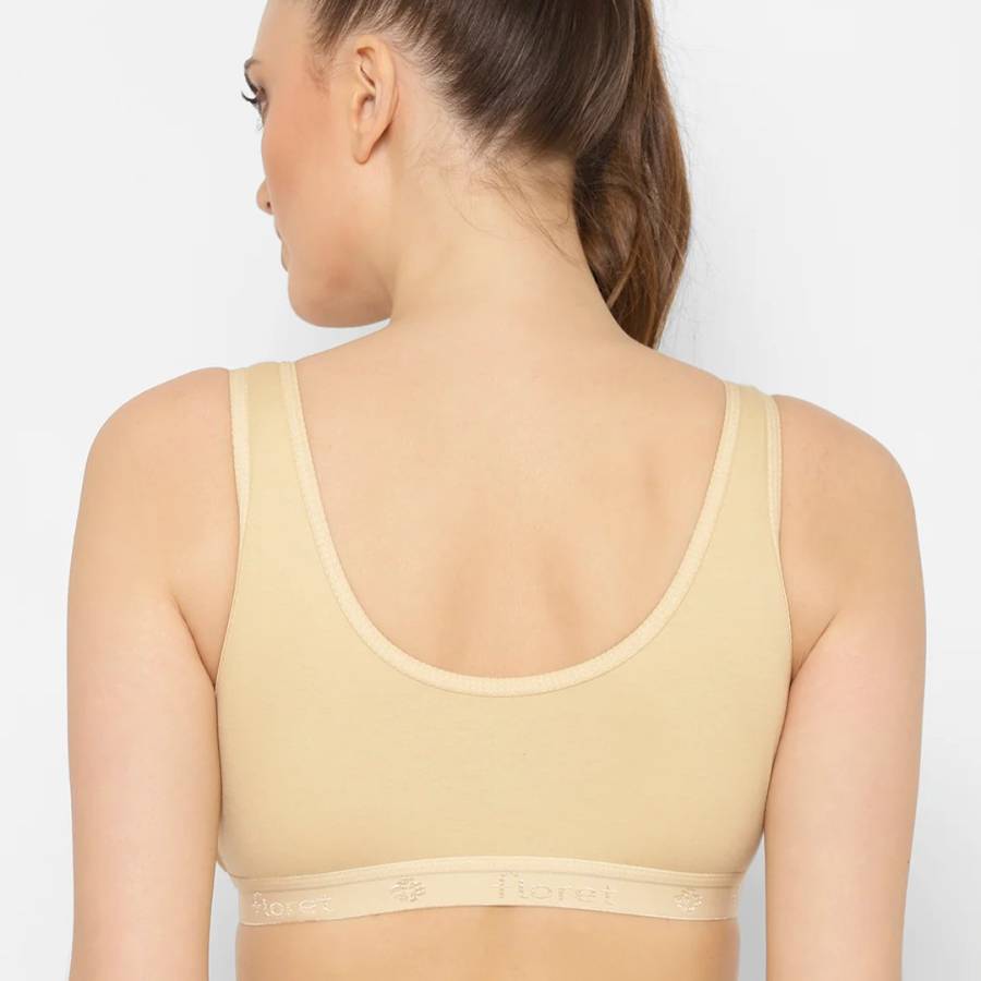 FLORET - FLORIDA - SKIN - SPORTS BRA