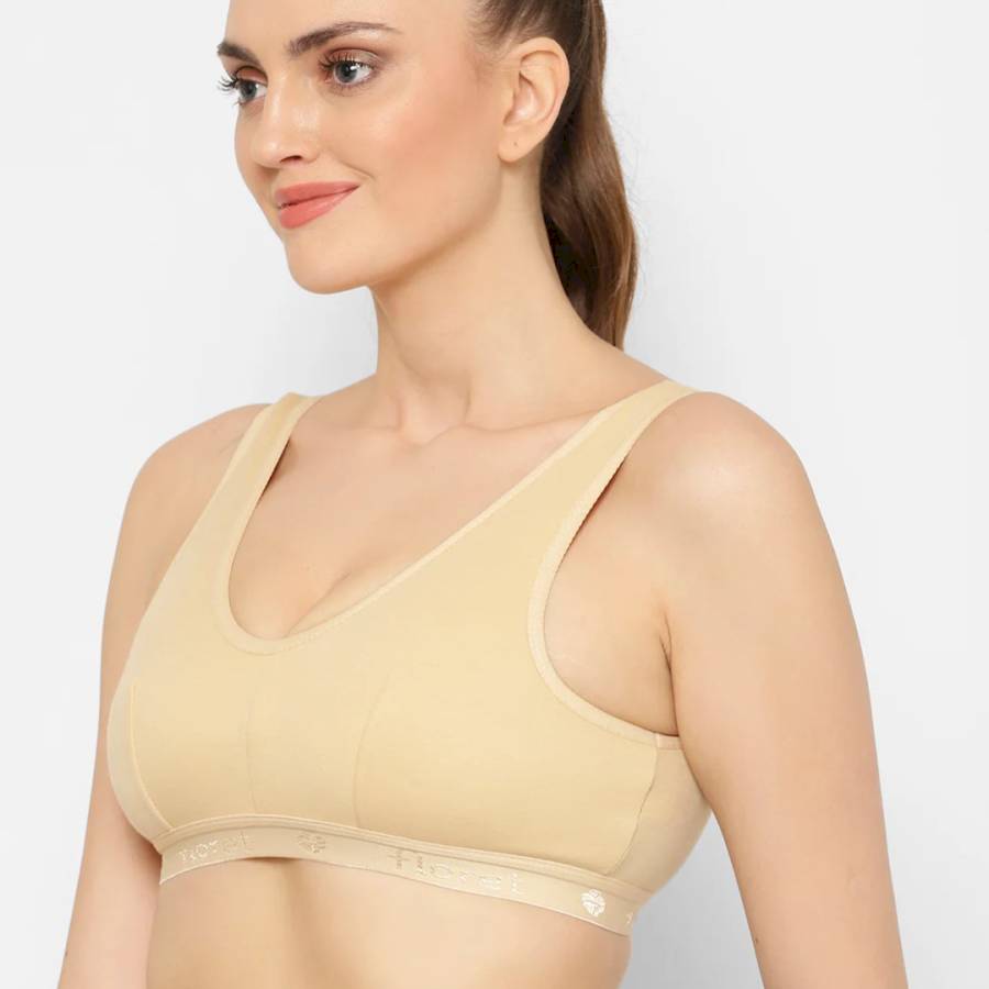 FLORET - FLORIDA - SKIN - SPORTS BRA