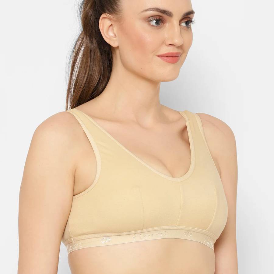 FLORET - FLORIDA - SKIN - SPORTS BRA