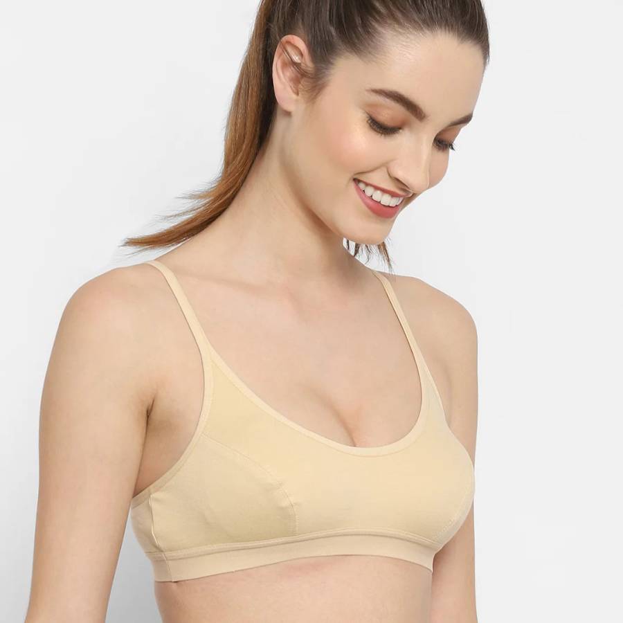FLORET - POEM - SKIN - SPORTS BRA