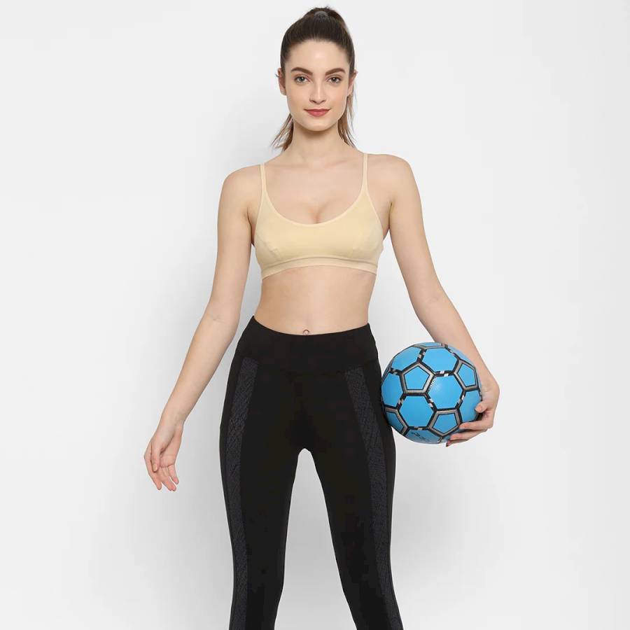 FLORET - POEM - SKIN - SPORTS BRA