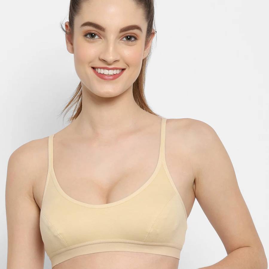 FLORET - POEM - SKIN - SPORTS BRA