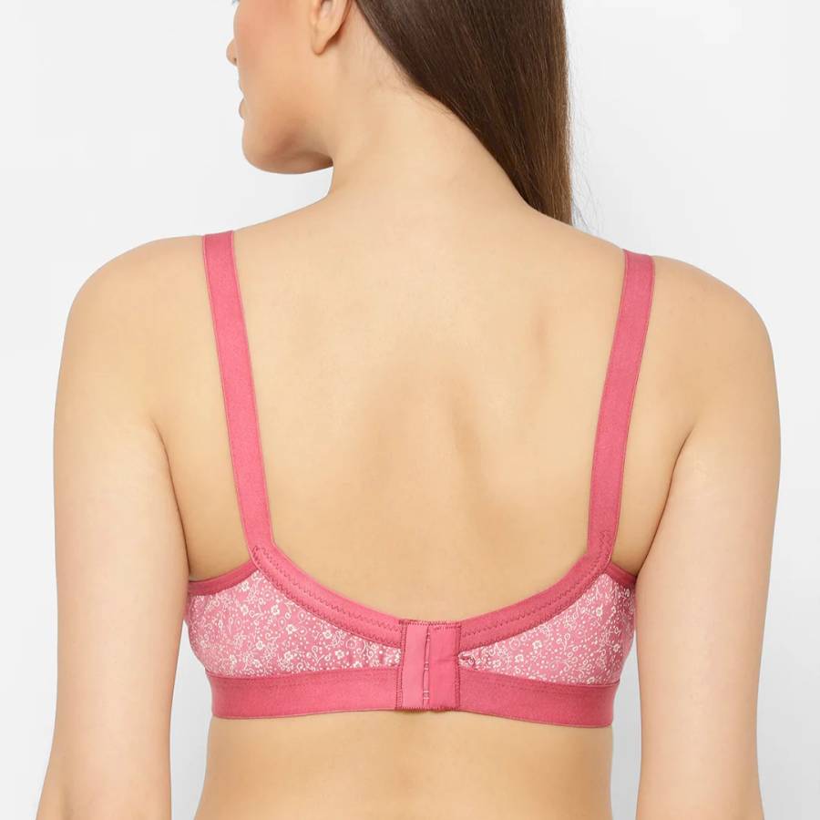 FLORET - CROSSFIT PRINT - CHINA ROSE
