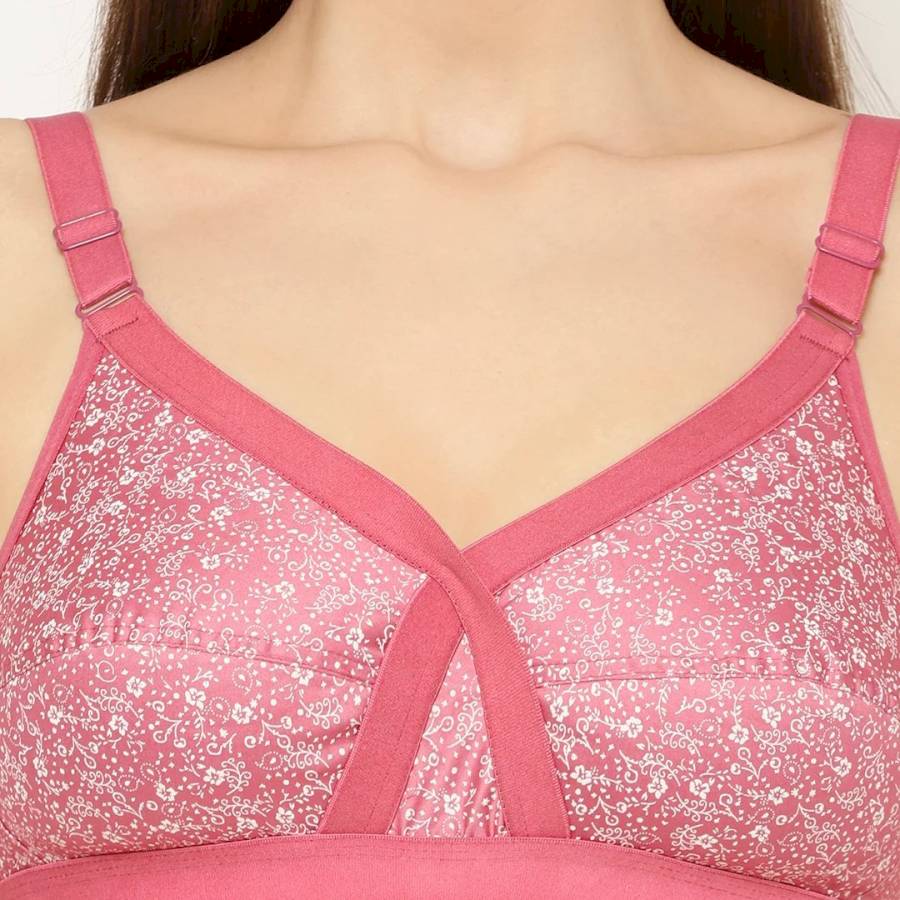 FLORET - CROSSFIT PRINT - CHINA ROSE