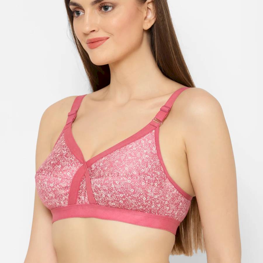 FLORET - CROSSFIT PRINT - CHINA ROSE