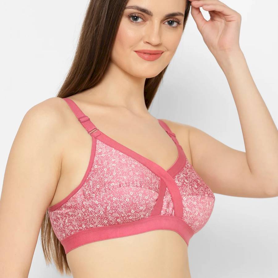 FLORET - CROSSFIT PRINT - CHINA ROSE