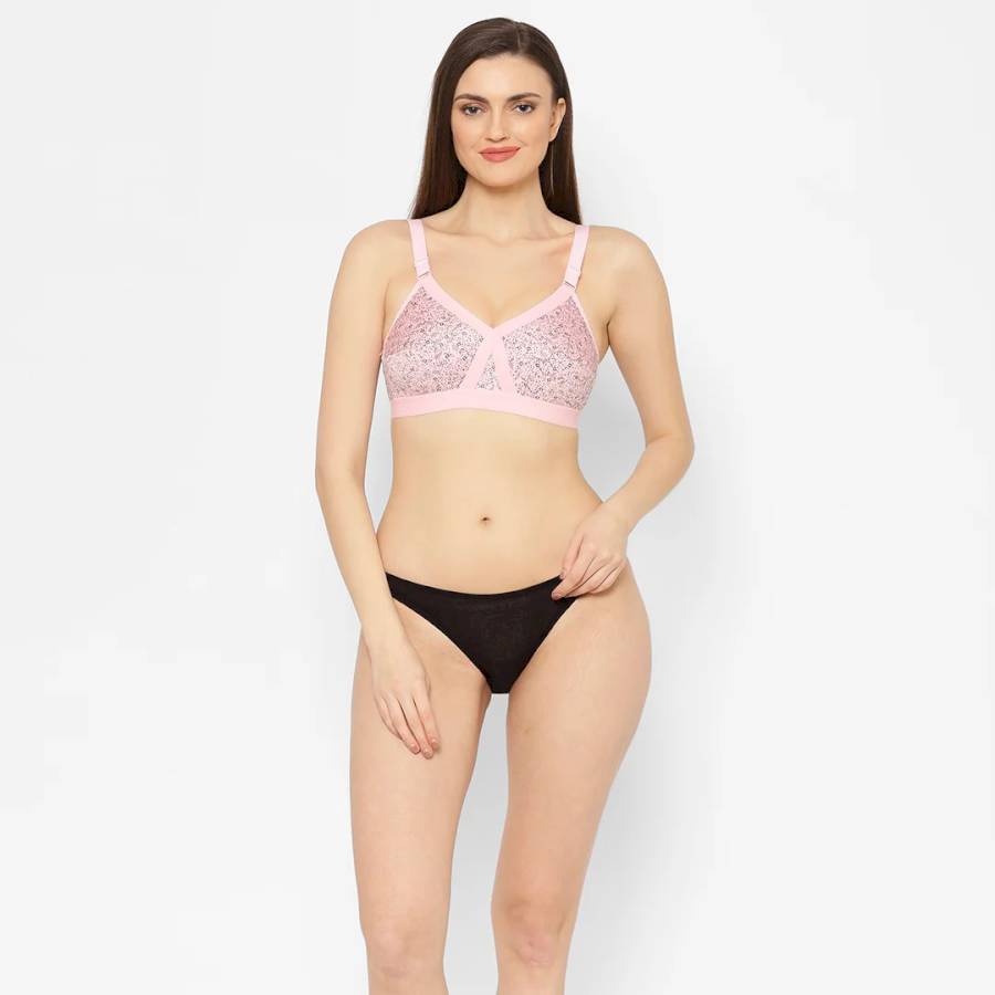 FLORET - CROSSFIT PRINT - PINK