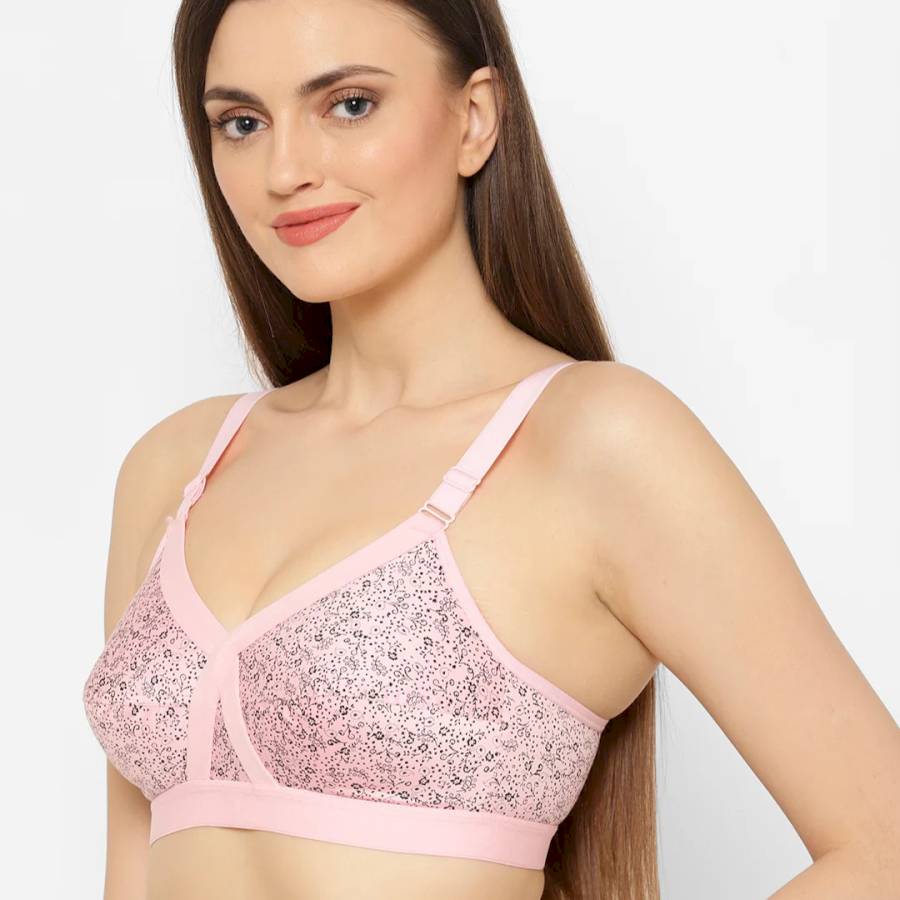 FLORET - CROSSFIT PRINT - PINK