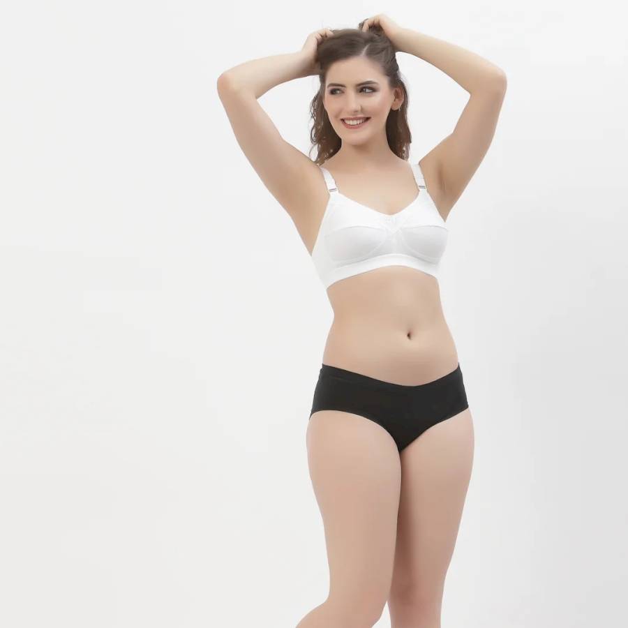 FLORET - T-3061 - WHITE
