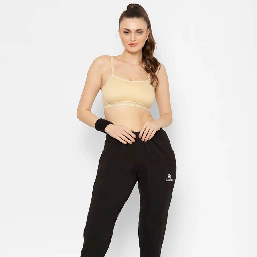 FLORET - SPORTS BRA - SKIN