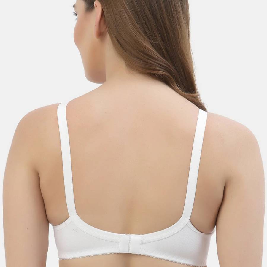 FLORET - BLOSSOM - WHITE - FEEDING BRA