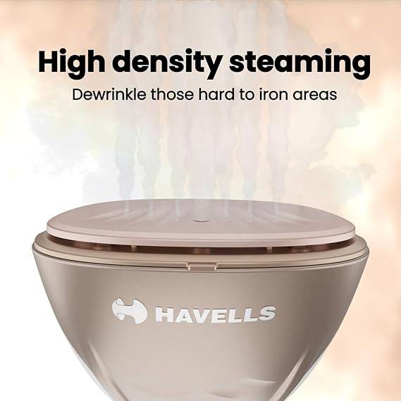 HAVELLS - ELEGANCE - HAND HELD GARMET STEAMER -1200W