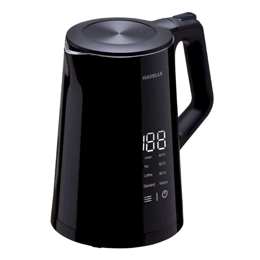 HAVELLS - I-CONIC DIGI - KETTLE -1600W