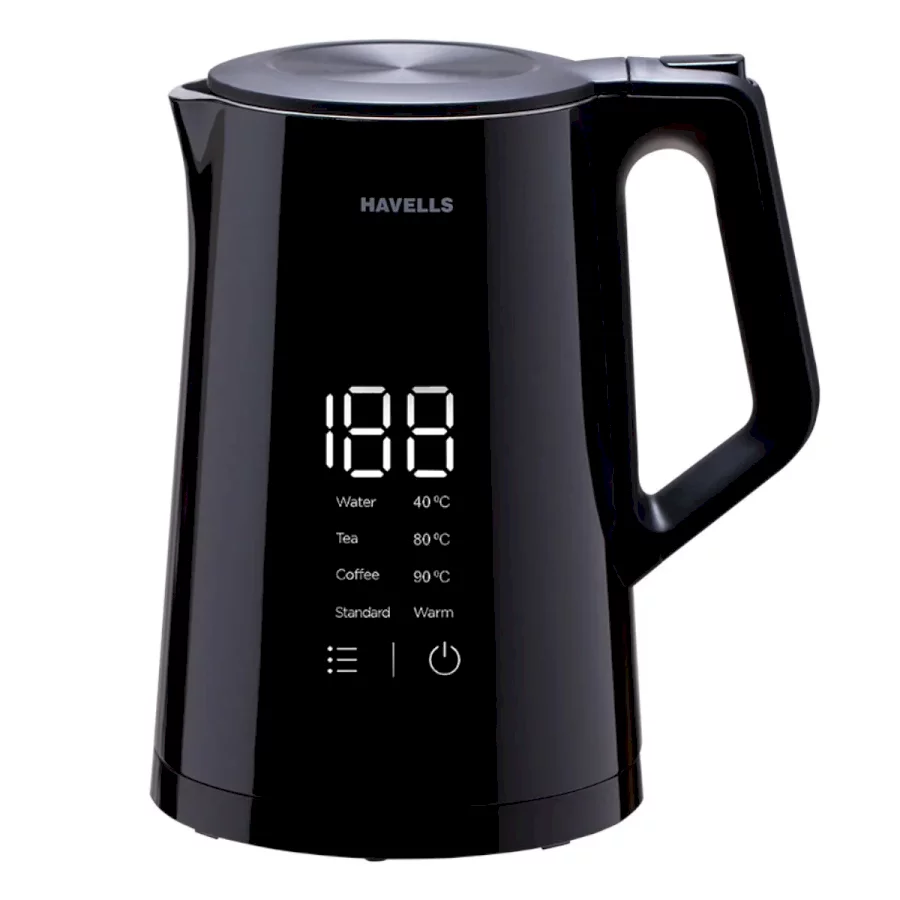HAVELLS - I-CONIC DIGI - KETTLE -1600W