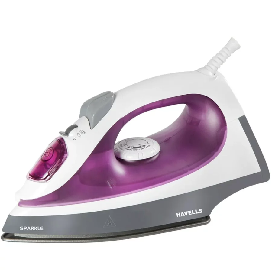 HAVELLS - SPARKLE - 1250 W - STEAM IRON