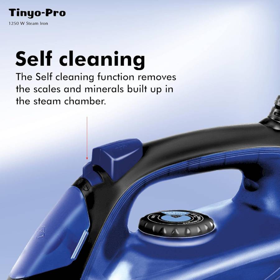 HAVELLS - TINYO-PRO - 1250 W - STEAM IRON